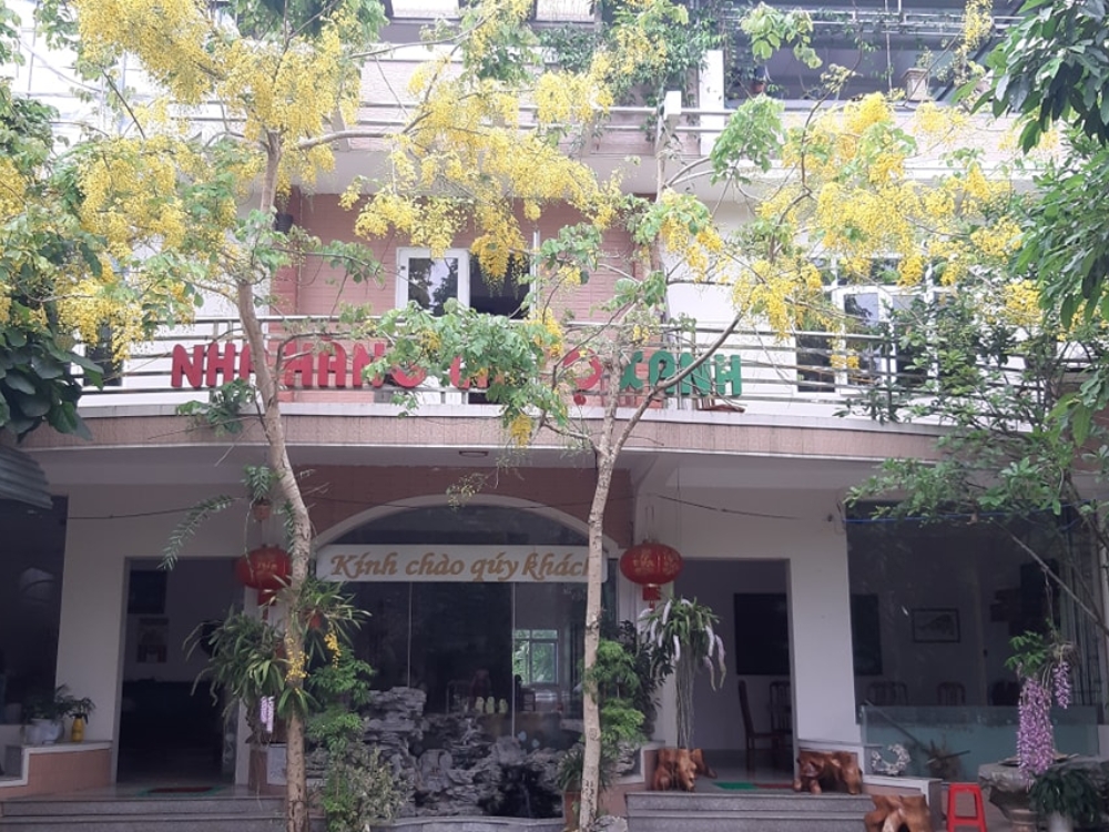 Giới thiệu đôi nét về nhà hàng